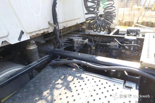 560馬力康機 zf自動擋 空氣懸掛 首位江淮格爾發v7長頭車主 一買就是六輛