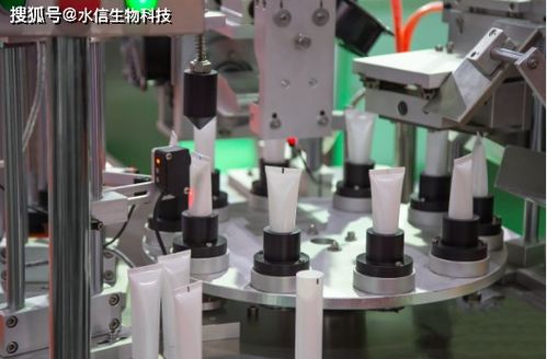 中藥護膚品制作工藝,化妝品廠家