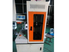 機車空氣彈簧試驗機價格新聞資訊與空氣彈簧熱壓平板機解析